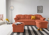 DOMO collection Ecksofa