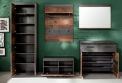 Trendteam, trendteam Garderoben-Set »Indy« (Set, 5-tlg)