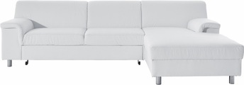 INOSIGN Ecksofa, wahlweise mit Bettfunktion