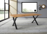 HOMEXPERTS, Homexperts Baumkantentisch »Lesley«