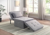 ATLANTIC home collection Schlafhocker
