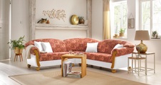 Home affaire Ecksofa »Milano«, gleichschenklig