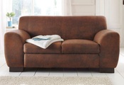 Home affaire Sofa »Nika«, 2 oder 3- Sitzer in Microfaser MELROSE