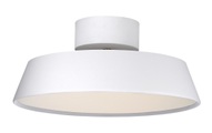 Nordlux, Deckenleuchte, Nordlux DFTP, »Alba Dim LED, Weiss«
