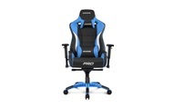 Gaming-Stuhl AKRACING Master Pro Blau