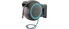 Gardena, Gardena - Wand-Schlauchbox 25 roll-up automatic - 18620-20 - Gardena Wand-Schlauchbox 25 roll-up automatic - 18620-20