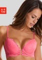 Push-up-bh Eleonora Damen Altrosa D/80