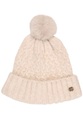 Tamaris Beanie, mit Flauschbüschel
