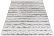 Sehrazat Teppich »EFE 1050«, rechteckig, 5 mm Höhe, Wohnzimmer, Flachwebteppich, Scandi Style