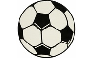 Hanse Home, Kinder-Teppich, Ecorepublic Home, »Fussball«, Hanse Home, gewebt
