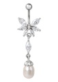 Firetti Bauchnabelpiercing