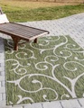 Myflair Möbel & Accessoires Teppich »Outdoor Beauties«, rechteckig, 4 mm Höhe, In- und Outdoor geeignet, ideal im Wohnzimmer & Schlafzimmer