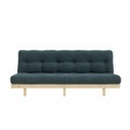 Karup Design Schlafsofa »Lean 200 Schlafsofa, Gästebett, Sofa mit Futonmatratze«, (2 St.), Inkl. Futonmatratze, Liegefläche 130x200 cm, FSC® zertifizierte Kiefer