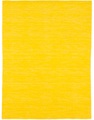 carpetfine Wollteppich »Kelim Loom«, rechteckig, 5 mm Höhe, Wolle/Baumwolle Wendeteppich, Kelim Dorri, Wohnzimmer