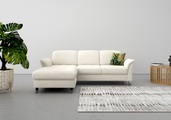 sit&more Ecksofa, wahlweise mit Kopfteilverstellung, Bettfunktion und Bettkasten