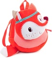 Lilliputiens Plüsch-Rucksack - Alice - rot