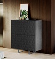 DIVENTA Highboard, Breite 110 cm