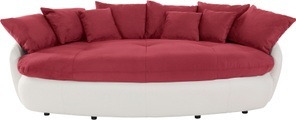 INOSIGN, INOSIGN Big-Sofa »Amaru«, grosszügiges, gemütliches Megasofa XXL