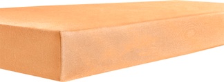 Kneer Spannbettlaken »Exclusive-Stretch«, (1 St.), optimaler Sitz