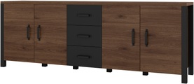 Helvetia Sideboard »Olin«, Breite 220cm
