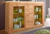 Highboard, Breite 182 cm