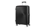 American Tourister Hartschalenkoffer, Spinner Soundbox 77 CM