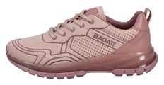 BAGATT Keilsneaker, mit hochgezogener Laufsohle