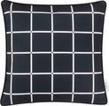 TOM TAILOR Kissenhülle »Winter Check«, (1 St.), mit modernem Druckmotiv
