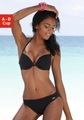 Buffalo Push-Up-Bikini-Top »Happy«