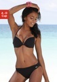 Buffalo Push-Up-Bikini-Top »Happy«