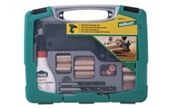 Wolfcraft, Universal-Holzdübel-Box