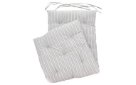 Södahl Sitzkissen »Liegestuhl Sunlounger Nordic Beige«, (1 St.)