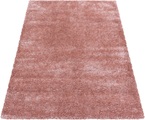Ayyildiz Hochflor-Teppich »BRILLIANT 4200«, rechteckig, 50 mm Höhe
