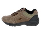 Brütting, Nordic Walking Schuh für Damen und Herren braun