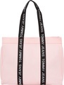 TOMMY JEANS, Shopping-bag Damen Hellrosa ONE SIZE