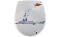 DIAQUA WC-Sitz JUMPING FISH