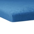 TRAUMSCHLAF Spannbettlaken »Flauschbiber Topper«, (1 St.), warm und weich für Matratzentopper