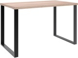 Wimex Schreibtisch »Home Desk«, Mit Metallkufen, in 3 Breiten