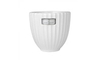 Lene Bjerre-Rosalie Blumentopf, Medium, Weiss