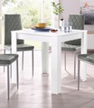 my home Esstisch »Lynn«, Breite 80 cm