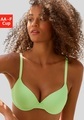 LASCANA Schalen-BH »Ela - perfect basic«, mit Bügel aus seidiger Microfaser, Basic Dessous