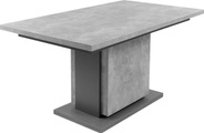 Homexperts Esstisch, Breite 140 cm
