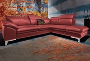 COTTA Ecksofa, wahlweise mit Bettfunktion