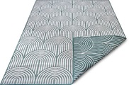 HANSE Home Teppich »Pangli, Wendeteppich«, rechteckig, In und Outdoor, Flachgewebe, wendbar, wetterfest, pflegeleicht, robust