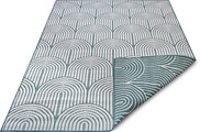 HANSE Home Teppich »Pangli, Wendeteppich«, rechteckig, In und Outdoor, Flachgewebe, wendbar, wetterfest, pflegeleicht, robust