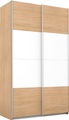 rauch ORANGE Schwebetürenschrank »Quadra«, mit Möglichkeit zur individuellen Frontgestaltung