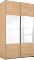 rauch ORANGE Schwebetürenschrank »Quadra«, mit Spiegelelementen