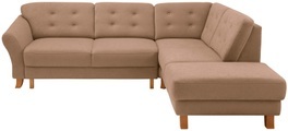 Home affaire Ecksofa »Trondheim«, mit Federkern