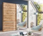 home24 Schwebetuerenschrank level 36A