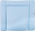 Julius Zöllner, JULIUS ZÖLLNER Softy Folien-Wickelauflage Streifen Blau - blau